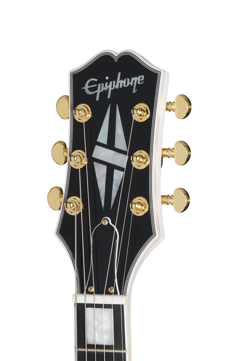 Amazon | Epiphone/Inspired by Gibson SG Custom Alpine White