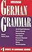 German Grammar (Barron's Grammar)