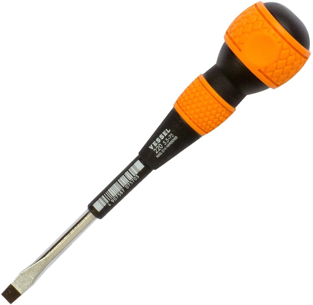 VESSEL Ball Grip Driver -5.5 x 75 220