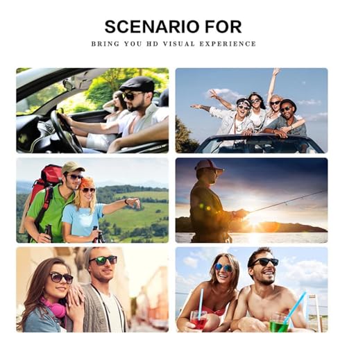 Square Sunglasses For Men Women Vintage Goggle Driving Sun glasses Frame UV400 Male Eyewear4