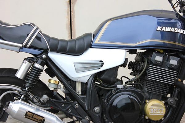 ZRX400 アルフィン サイドカバー ZRX アルフィンカバー 左右セット