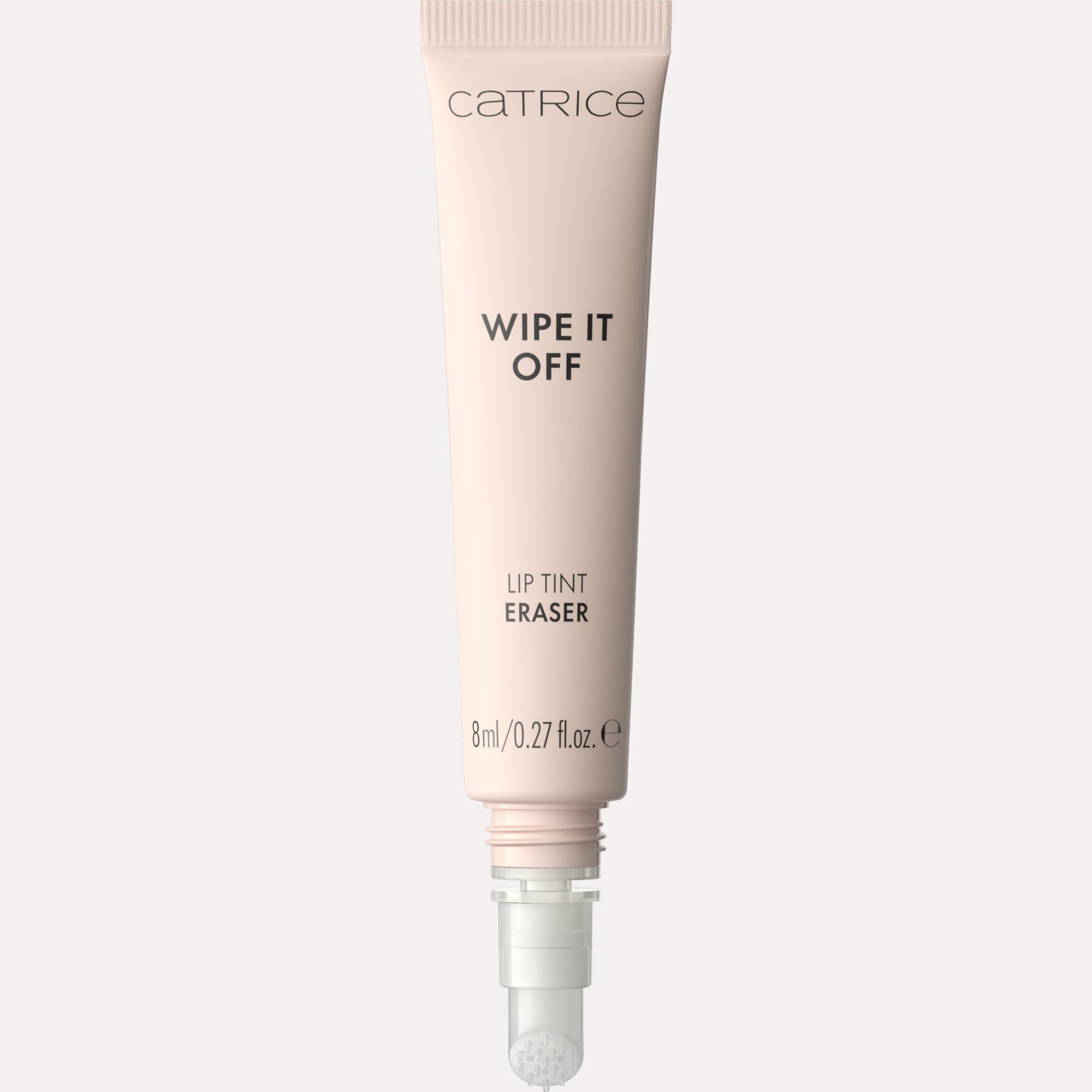 Catrice Wipe It Off Lip Tint Eraser, cleansing, express result, instant result (8ml)