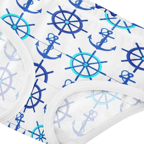 Girls' Underwear Ocean Ferry Toddle Brief Panties 23029964