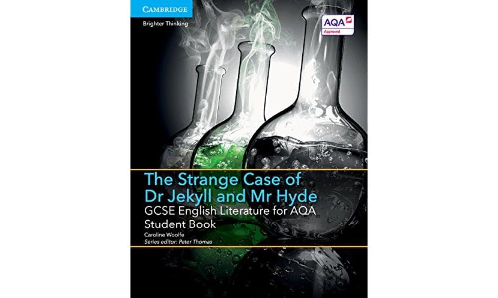 GCSE English Literature for AQA The Strange Case of Dr Jekyll... - 9781107454224