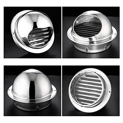 Cache-grille d'aération de cuisine pour évacuation de hotte et VMC - 6