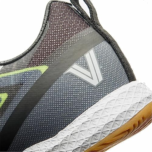 Chuteira Futsal Umbro Sala V Bump Pro Branco e Verde, Cor: Branco/verde, Tamanho: 40