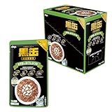 黒缶パウチ 舌平目入りまぐろとかつお 70gx12袋 製品画像