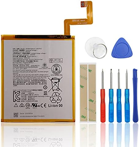 YINETTECH Lecteur De Carte SD - Port De Charge USB - Compatible Avec Lenovo Tab M10 HD TB-X505 X505F X505L 10.1 - Vert