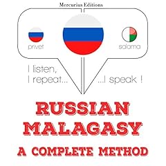 Russian - Malagasy. A complete method cover art