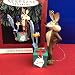 1994 HALLMARK Road Runner and Wile E. Coyote ornament