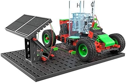 fischertechnik STEM Renewable Energies - Black 559881