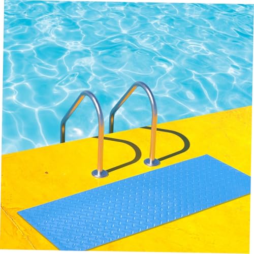 Alfombra antideslizante para escalera de piscina Levemolo miniatura 4