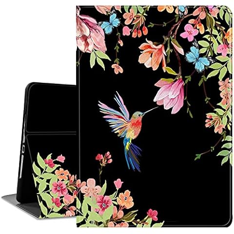 Aippdo Case for iPad 9th/8th/7th Generation Case, PU Leather iPad 10.2 Case (2021/2020/2019) with Pencil Holder and Soft TPU Back Case,Auto Sleep/Wake Cover Cover