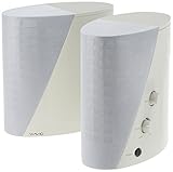 ONKYO WAVIO ル・シータ アンプ内蔵スピーカー 6W+6W GX-R3X(W) /プラチナホワイト