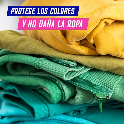 Miniatura 6 de Vanish Gold Quitamanchas - nuestra mejor fórmula en Polvo, sin Lejía, 1450gr