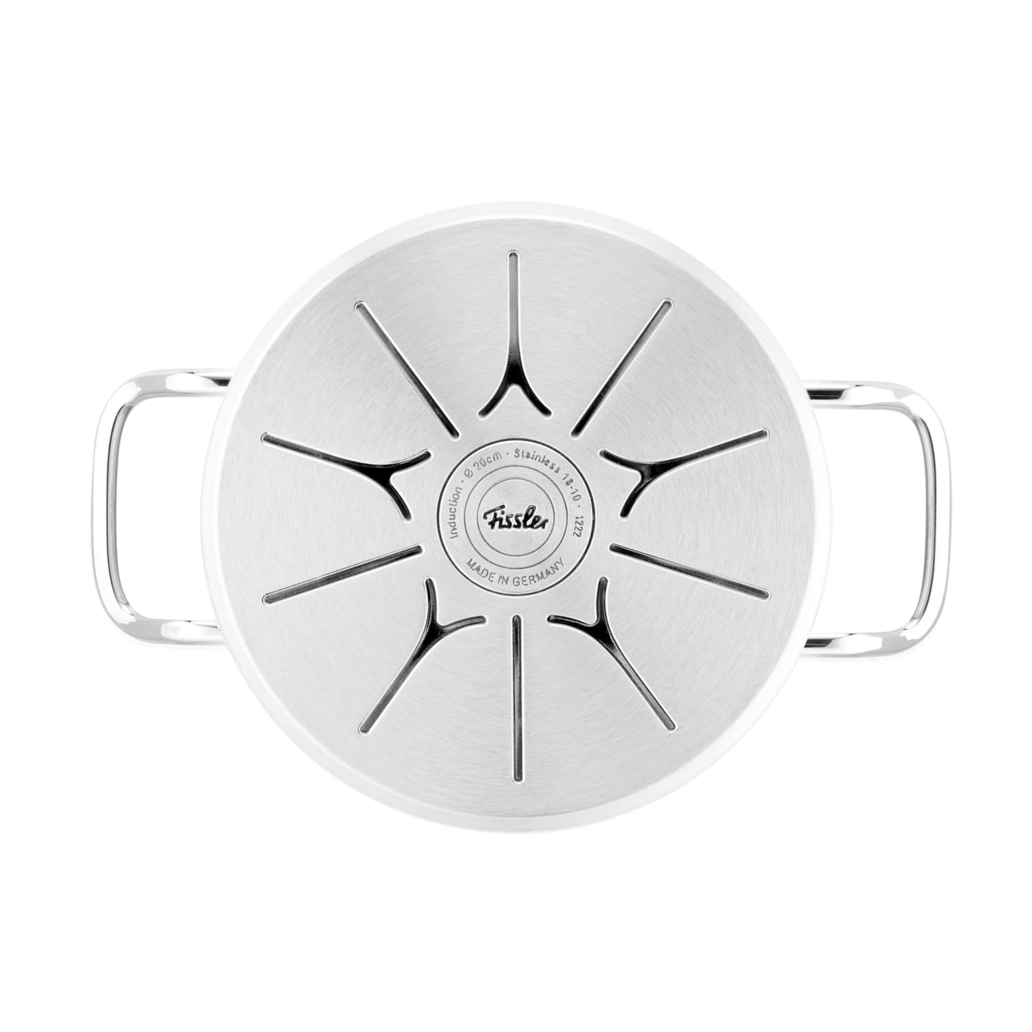 調理器具 Fissler original profi collection 20cm Amazon.com: Fissler Original Profi Collection/Stainless Steel
