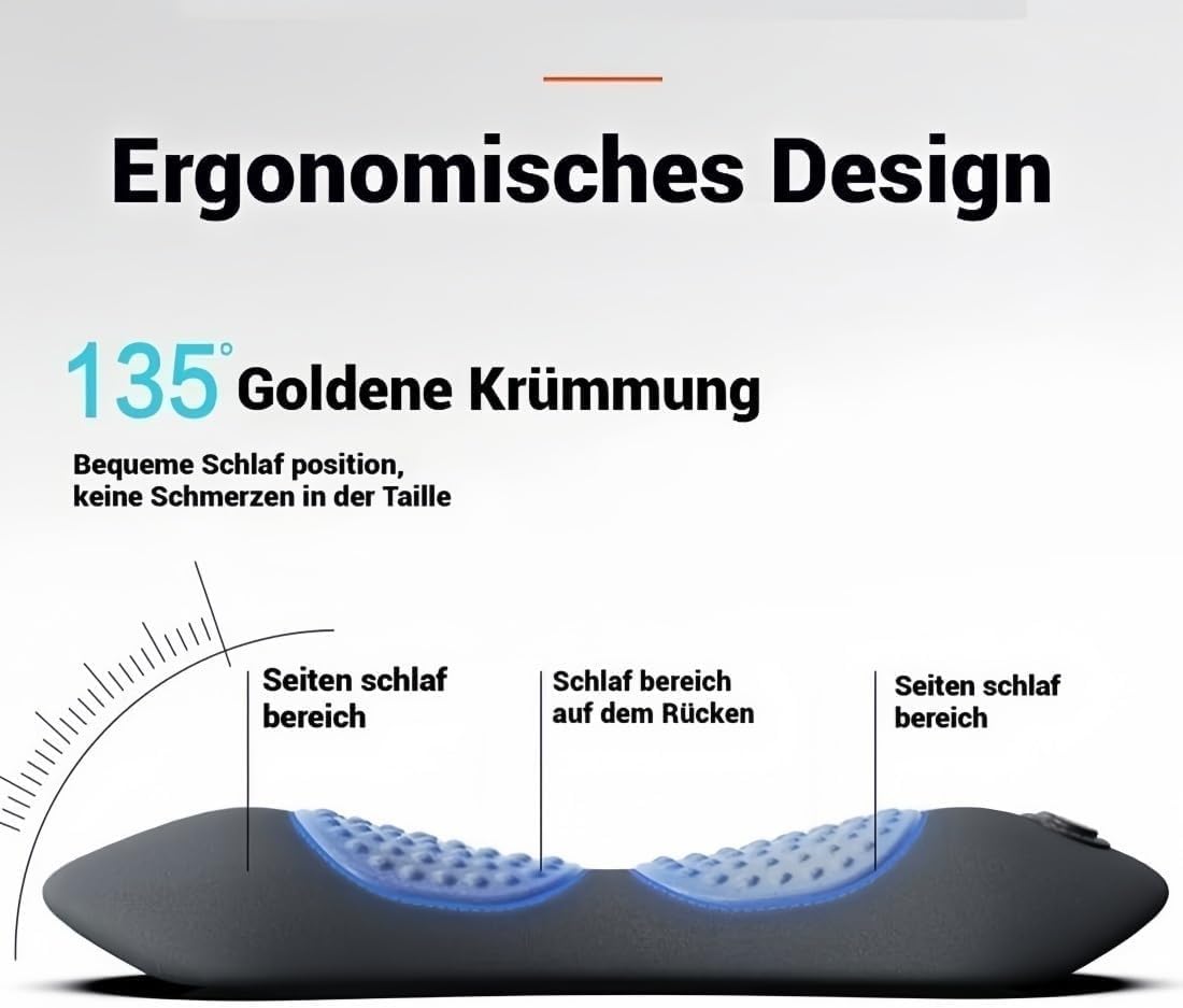 2026 Deep Comfort 3 in 1, Deep Comfort 3 in 1 Massage Pad, Medieval Deepcomfort 3in1 Massage Pad, Ergo Pur MassagegeräT, mit Erwärmung, Vibration & Traktion, Schmerz lösen(LightGrey,Batterie)