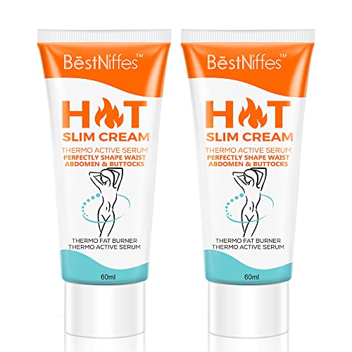 Hot Cream,(2Pack)Fat Burner Sweat Cream,Slimming Cream,Cellulite Treatment Weight Loss Cream Belly Fat Burner For Women and Men (2Pack) 2 Hot Cream,(2Pack)Fat Burner Sweat Cream,Slimming Cream,Cellulite Treatment Weight Loss Cream Belly Fat Burner For Women and Men (2Pack)