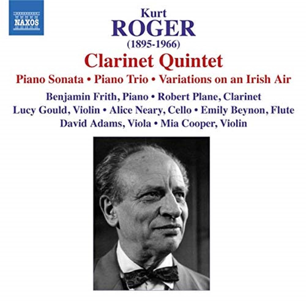 Roger: Clarinet Quintet
