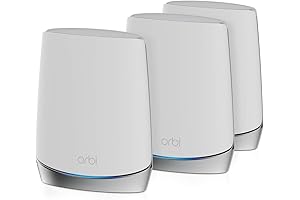 Elevate Your Home Wi-Fi with the Orbi AX4200 Tri-Band Mesh Wi-Fi System