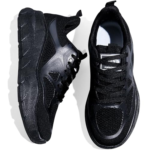 Sneakers for Women Casual Fashion Walking Shoes Lace Up Women's Athletic Tennis Running Footwear