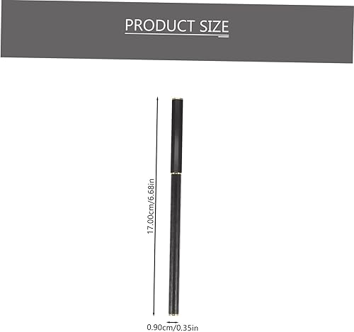 Miniatura 7 de STOBOK 2 bolígrafos de caligrafía con pincel de escritura, cuaderno japonés, bolígrafo japonés, accesorios para caligrafía para escribir caligrafía