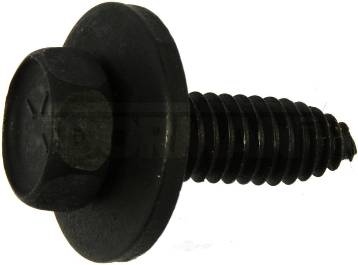 Dorman 700-304: Body Bolt With Captive Washer, CA Point - 5/16-18 X 1 In.