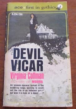 Paperback The Devil Vicar Book