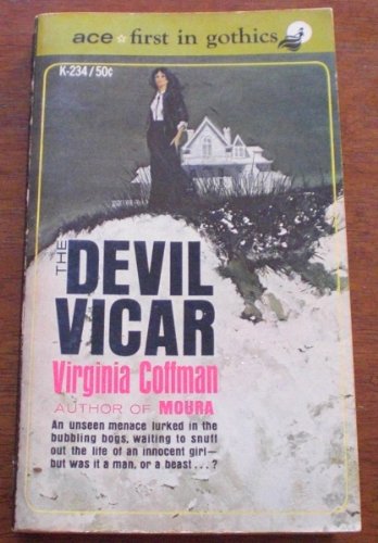 The Devil Vicar B000EJ1GLY Book Cover