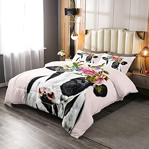 Loussiesd Boys Race Car Bedding Set Cool Race Sports Car Set Comforter Set for Kids Boys Sports Theme Duvet Set Checkered Comforter Red 1 Comforter Set with 2 Pillowcase Double Size