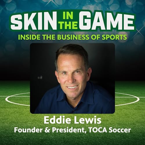 The Future of Soccer Training is Here | Eddie Lewis on TOCA Soccer