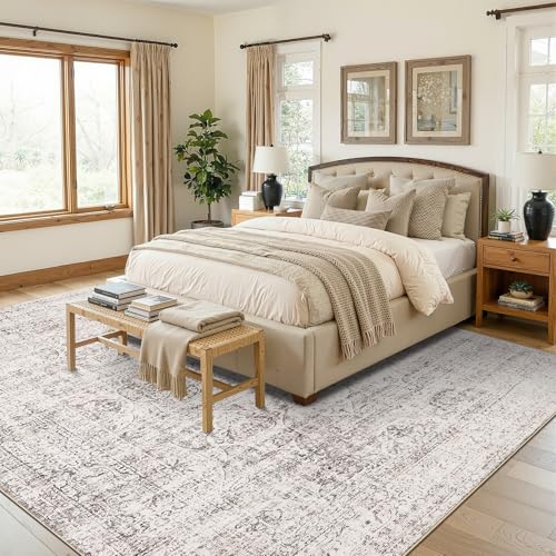Tapete Decorativo 5x7 para Sala Lavable a Máquina miniatura 3