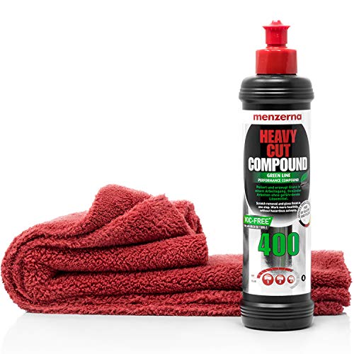 Detailmate Set di lucidatura per la Cura Auto