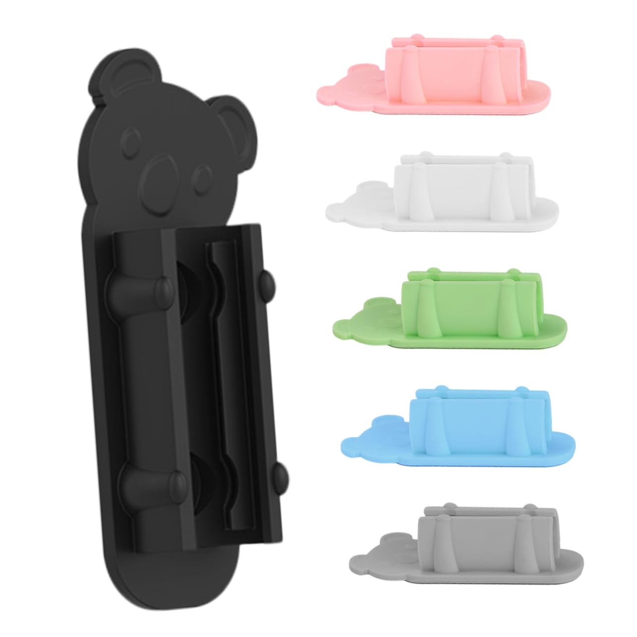 30stücke Teiliges Stifthalter Clips Blau Und Grün Selbstklebende Pen Holder Für Schreibtisch Und Kühlschrank Einsetzbar Rutschfest Und Einfach Anzubringen