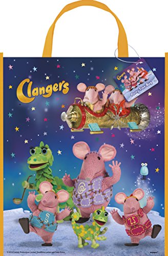 Clangers fête