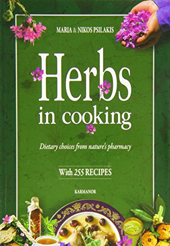 Herbs In Cooking