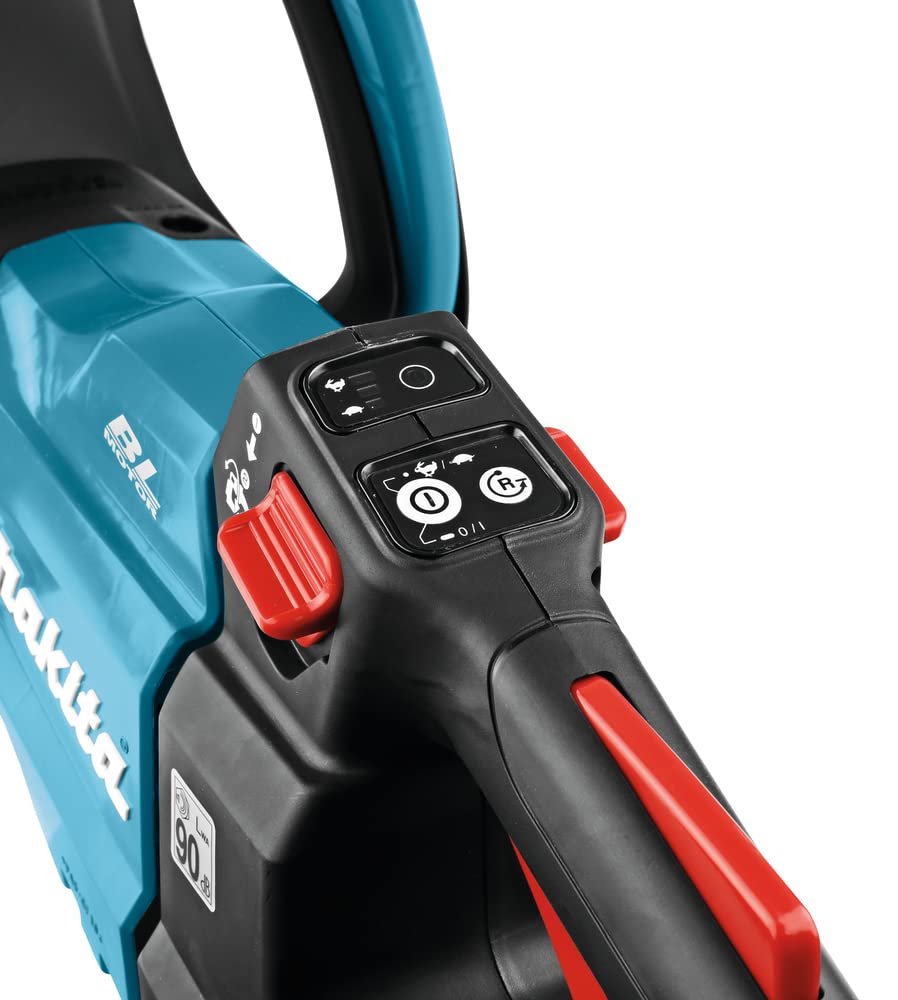 Makita DUH502Z - Cortasetos sin escobillas (18 V, Li-Ion LXT, 50 cm, baterías y cargador no incluidos)