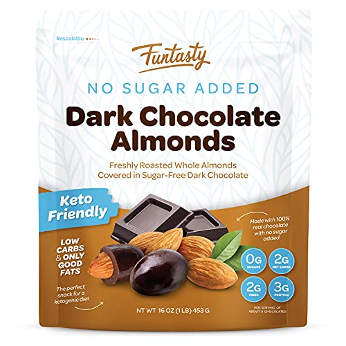 Best Keto Dark Chocolate Almonds 2023 Where to Buy?