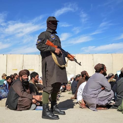 Ep#468: Alex Pretti, ICE, and the Taliban