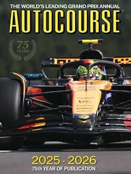 AUTOCOURSE 2025-2026: The World's Leading Grand Prix Annual