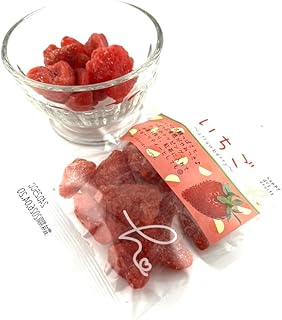 ハッピーカンパニー ドライフルーツ いちご お菓子 ドライいちご 50g HFMいちごの甘酸っぱさと つぶつぶ食感 がやみつき♪ アイスのトッピング お菓子作り 紅茶に入れて フルーツティー としても◎ dryfruits strawberry
