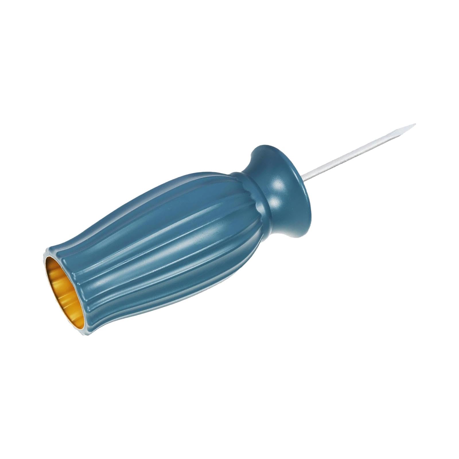 Cemetery Detachable Spike Stake Grave Decorations for Lawn Grave Garden Blue-image-32