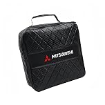 YIXIEDING Ev Charging Cable Bag, Compatible with Mitsubishi Outlander PHEV 2014 2015 2016 2017 2018 2019, Electric Vehicles Charging Cable Organiser, Portable, Waterproof, Car Essentials Organizer