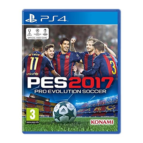 Pes 2017 Ps4 - vue 2