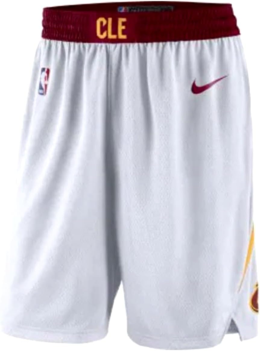 Cleveland Cavaliers Youth Size Large 14/16 Performance Shorts - Team Colors