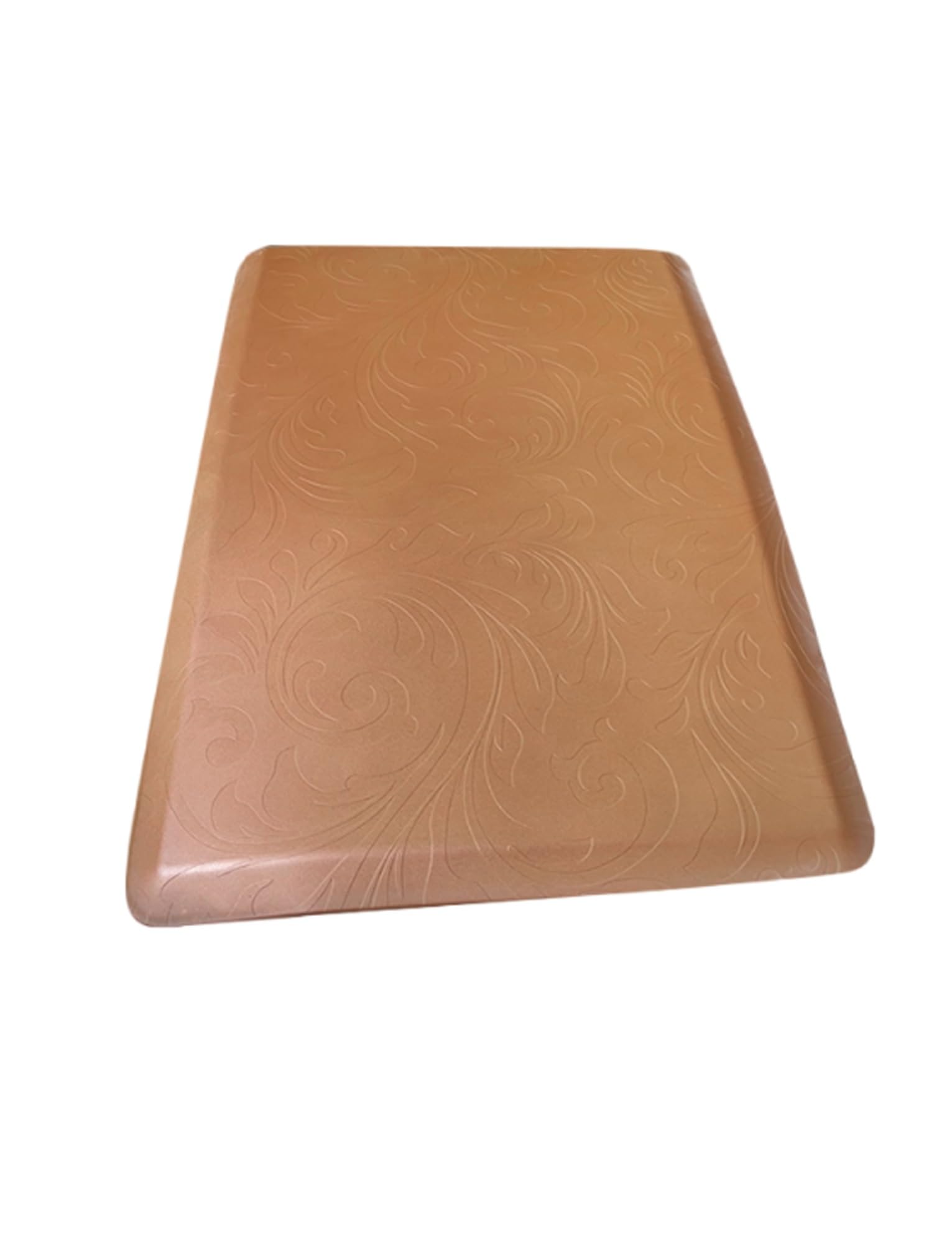 Genérico Tapete Acolchado antifatiga, Impermeable y Antideslizante, cómodo for Estar de pie, for el hogar, la Oficina, la lavandería y el Escritorio (61 x 89 cm).(Style3)