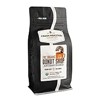 Vista 59 de Café espresso, tostado italiano, grano entero, de Roasted Coffee LLC