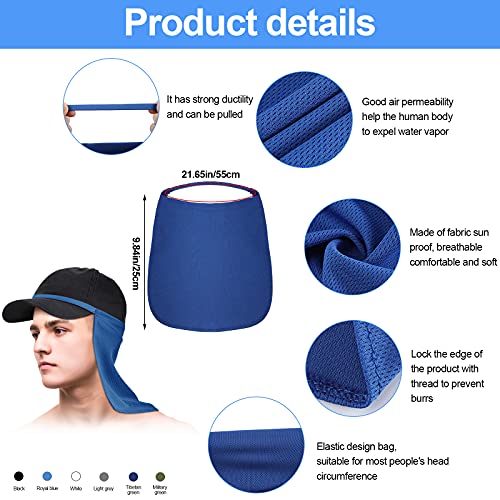 Image of Tatuo Neck Neck Cover for Sun | Adjustable 2 in 1 Face Covering for Outdoor Sports Fishing, UV Protection Gaiter Shield, Unisex Multifunctional