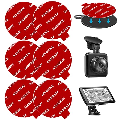 Top 10 Dash Cam Sticky Pads of 2022 Katynel