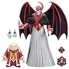 Dungeons & Dragons Cartoon Classics Scale Dungeon Master & Venger